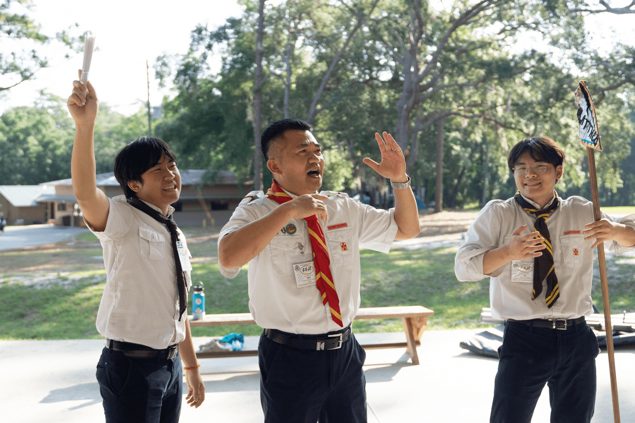 Ngành Trưởng Hiệp Sĩ